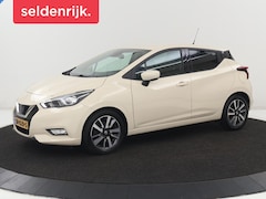 Nissan Micra - 0.9 IG-T N-Connecta | Camera | Navigatie | Climate control | Parkeerhulp | Cruise control