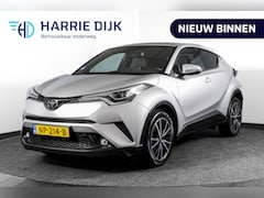 Toyota C-HR - 1.2 116 PK Premium Orig. NL | Adapt. Cruise | Stoel-+Stuurverw. | Afn. Trekhaak | PDC | Ca