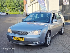 Ford Mondeo Wagon - 2.0-16V Trend*automaat*airco ijs*apk*trekhaak*zeer nette auto*inruil mog