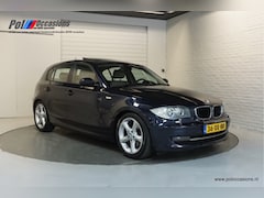 BMW 1-serie - 118i Automaat | M-sport |Sportinter | Schuif/Kantel | Xenon