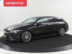 Mercedes-Benz CLA-klasse Shooting Brake - 200 AMG Line | Leder/Alcantara | Trekhaak | Carplay | Widescreen | Navigatie | Full LED |