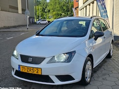 SEAT Ibiza - ST*rijd perfect*nap*apk*airco ijs*trekhaak*inruil mog 1.2 TDI Reference Ecomotive*nap*aok*