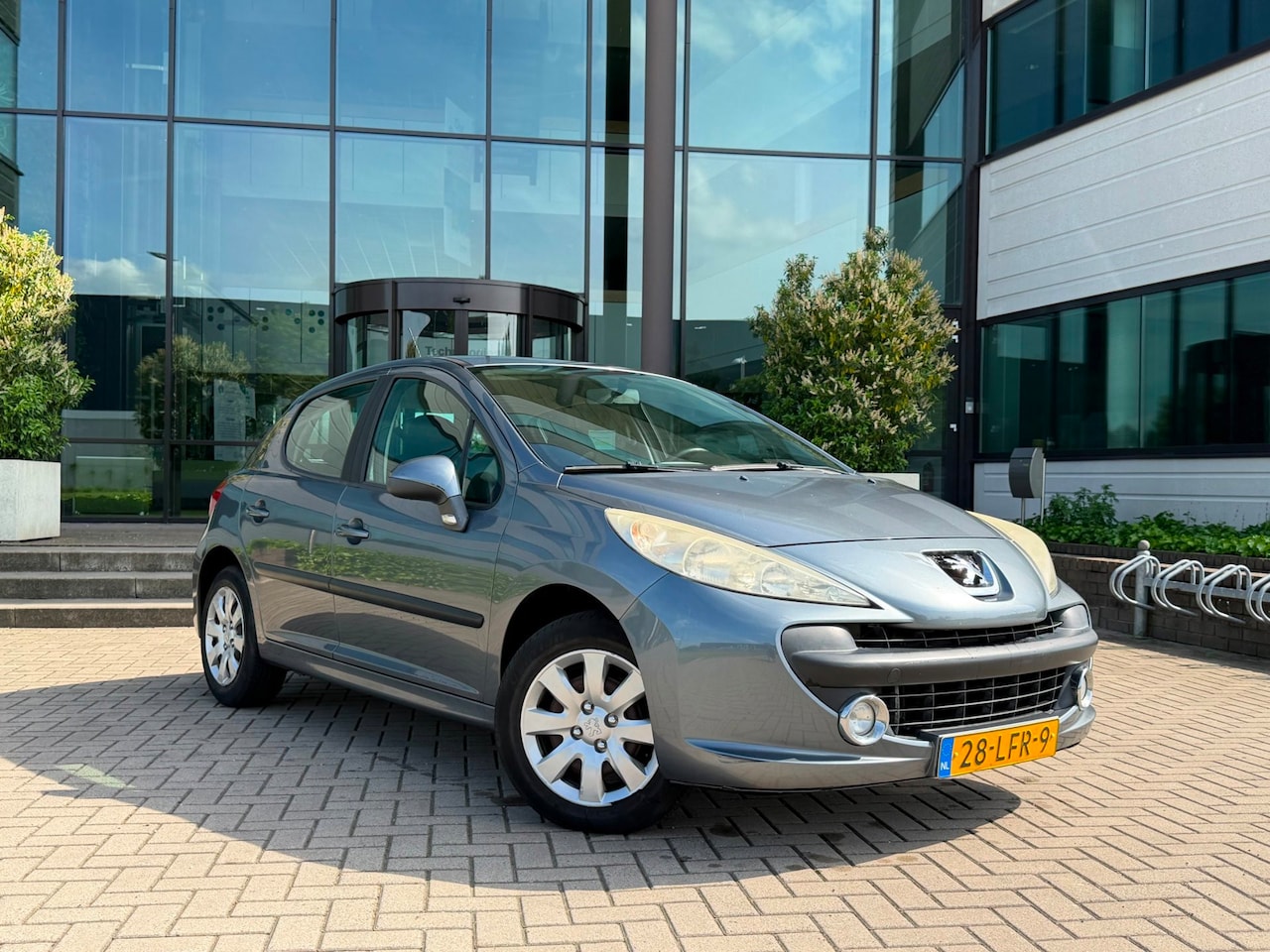 Peugeot 207 - 1.6 VTi Look | Airco&Cruise | Lange APK - AutoWereld.nl