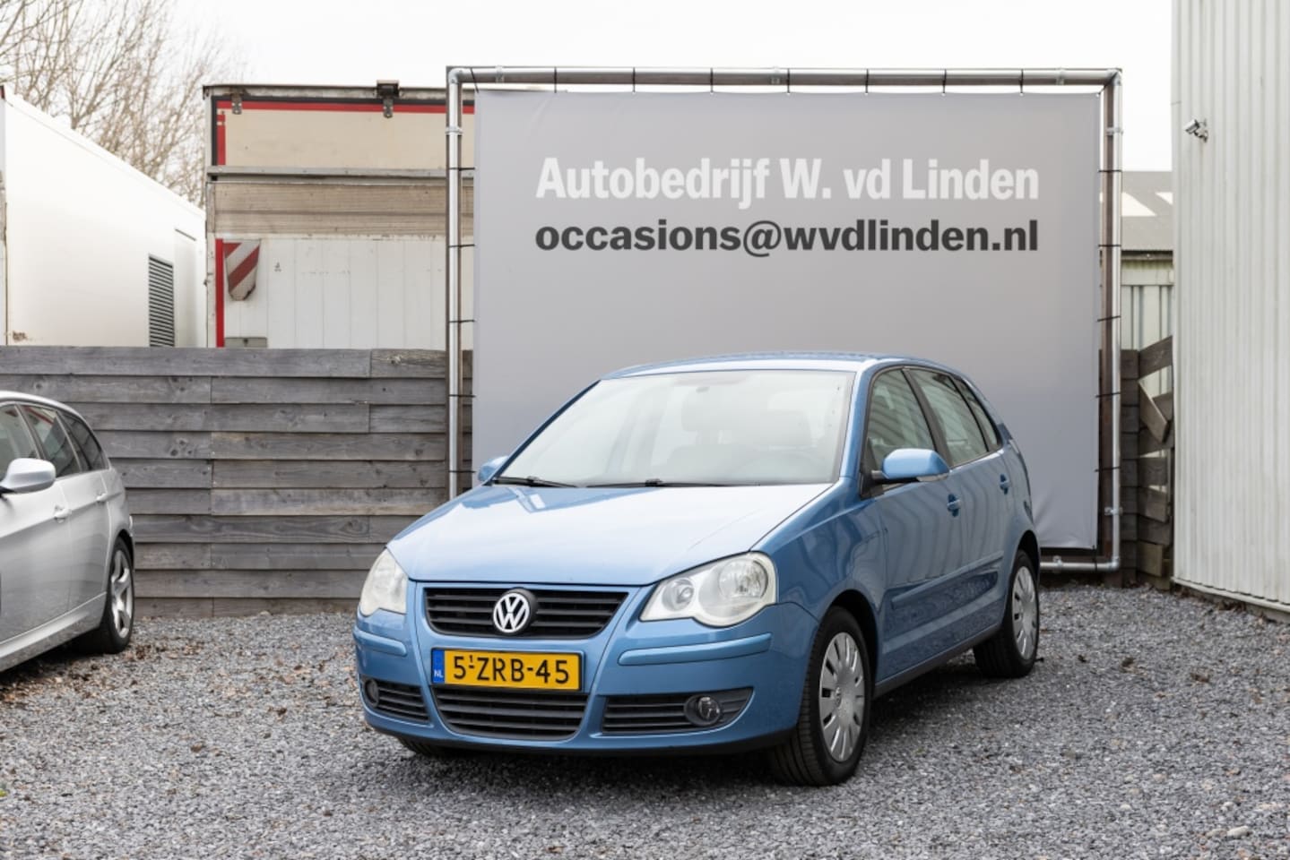 Volkswagen Polo - 1.2-12V Comfortline 1.2-12V Comfortline - AutoWereld.nl