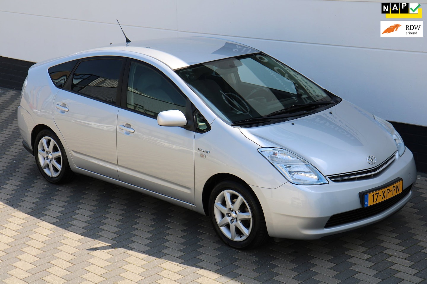 Toyota Prius - 1.5 VVT-i Comfort ijskoude airco zeer mooi NAP! - AutoWereld.nl