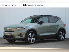 Volvo XC40 - Recharge Pro Adaptieve Cruise Control met Pilot Assist | Panoramisch schuif/kanteldak | Pr