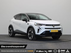 Renault Captur - E-Tech full hybrid 145pk techno | Lichmetalen velgen | Android auto | Apple carplay | Acht