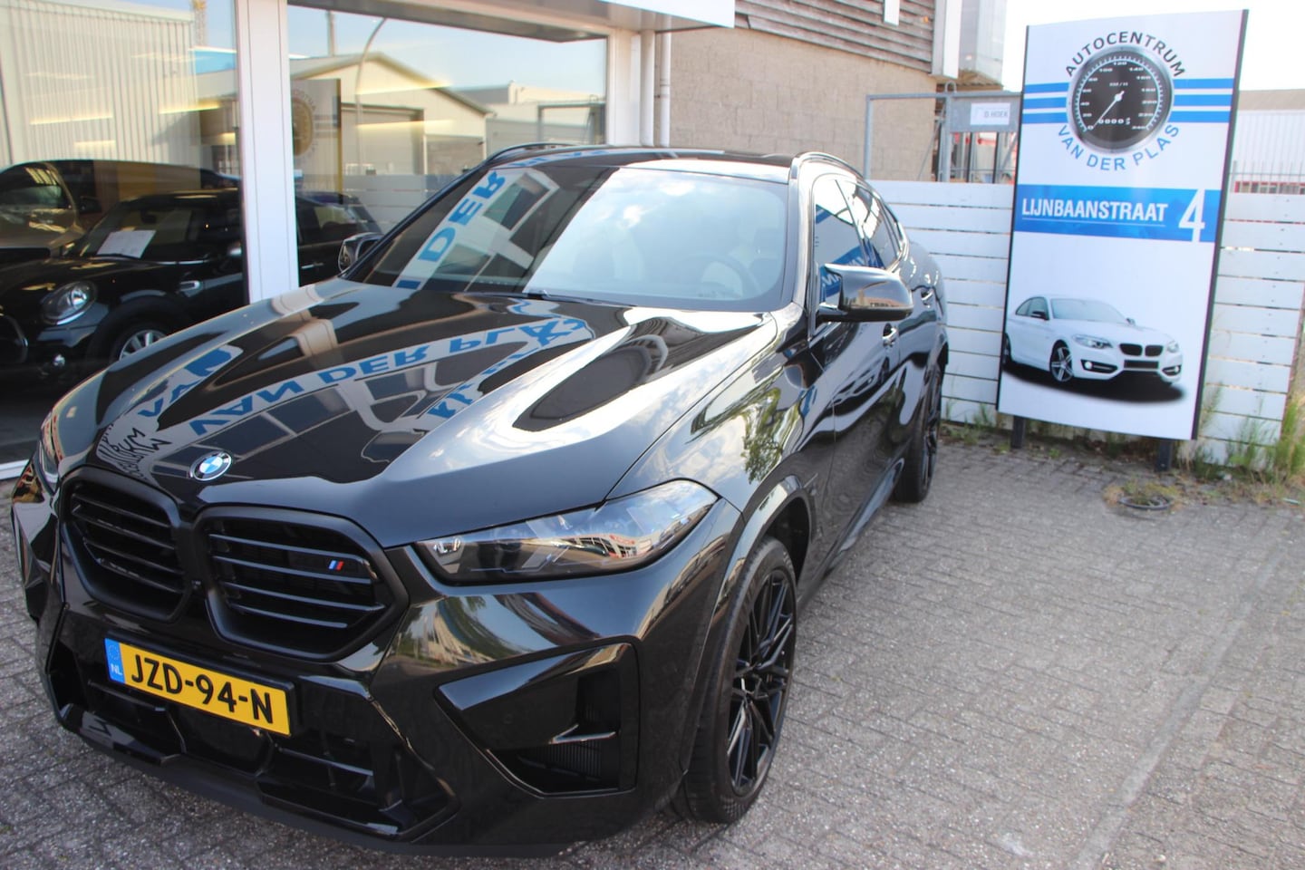 BMW X6 - M Competition M Competition - AutoWereld.nl