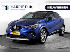 Renault Captur - 1.0 TCe 90 Intens Org. NL. | Trekhaak | 9, 3" scherm | Cruise | PDC | Camera | NAV + App.