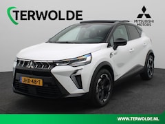 Mitsubishi ASX - 1.8 HEV AT Instyle | Harman Kardon | Lederen Bekl. | Schuif-/kanteldak |