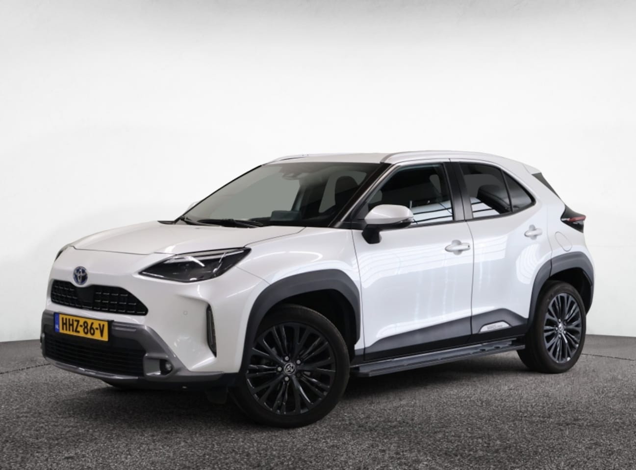 Toyota Yaris Cross - 1.5 Hybrid Adventure 1.5 Hybrid Adventure - AutoWereld.nl