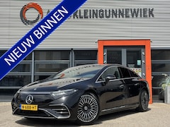 Mercedes-Benz EQS - 450+ Edition 1 108 kWh / Burmester / Hyperscreen / MassageStoelen / 4 Wielsturing /