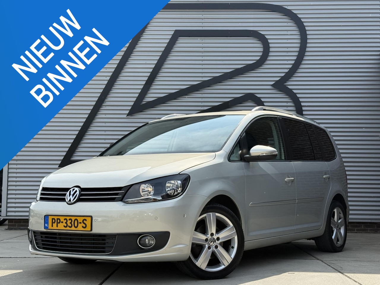 Volkswagen Touran - 1.4 TSI Highline 1e Eigenaar|Pano|Trekhaak|Clima|Stoelverwarming|Cruise||PDC V+A|Nieuwe AP - AutoWereld.nl