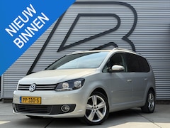 Volkswagen Touran - 1.4 TSI Highline 1e Eigenaar|Pano|Trekhaak|Clima|Stoelverwarming|Cruise||PDC V+A|Nieuwe AP