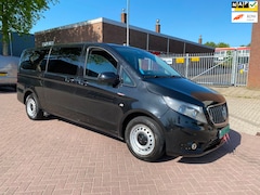 Mercedes-Benz Vito Tourer - 109 BlueTEC Base Extra Lang / 173.776 KM NAP / 2017 / Euro6 / Airco / 6bak / 9 personen Bu