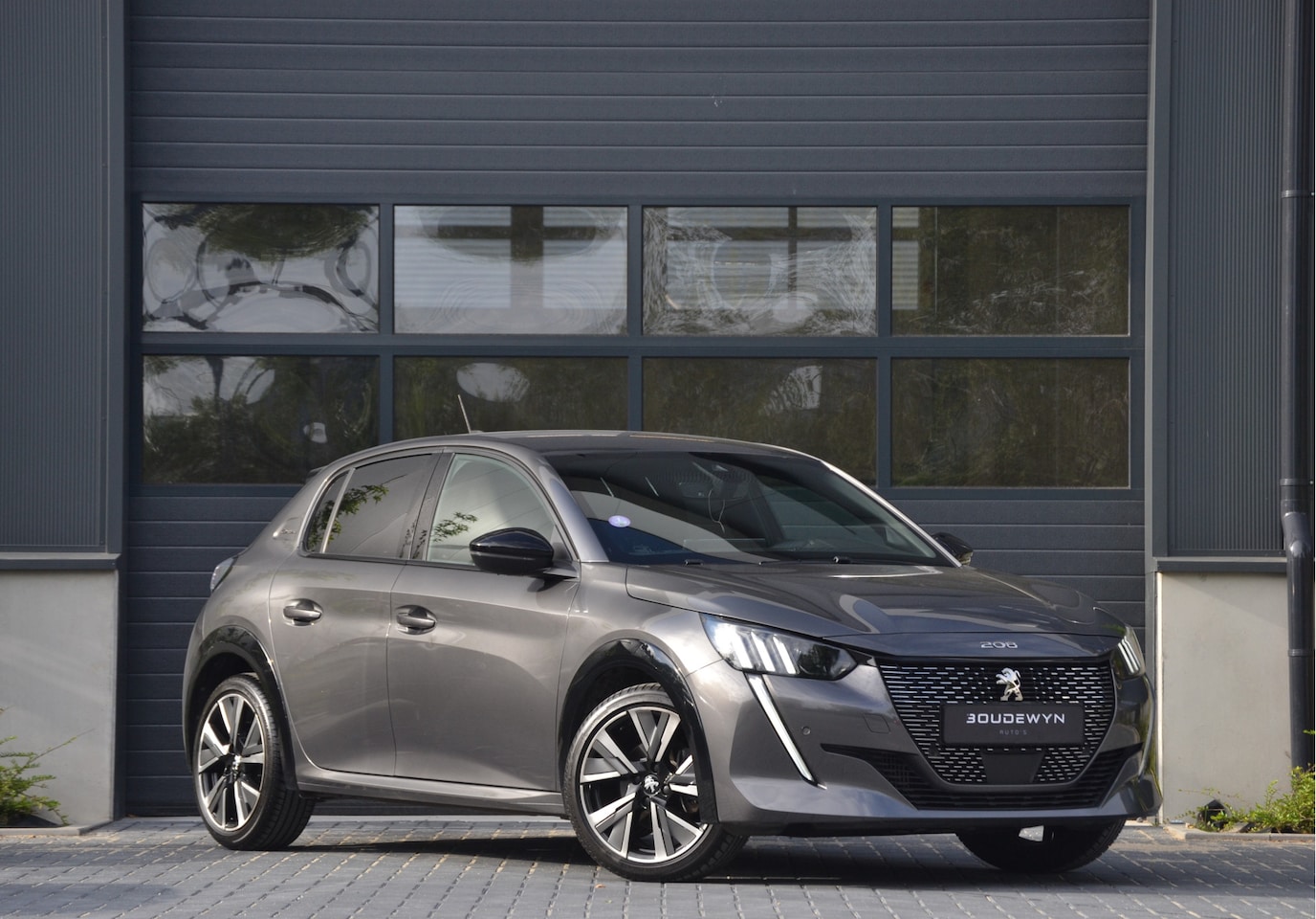 Peugeot 208 - 1.2 PureTech GT-Line Carplay | Camera | CC - AutoWereld.nl