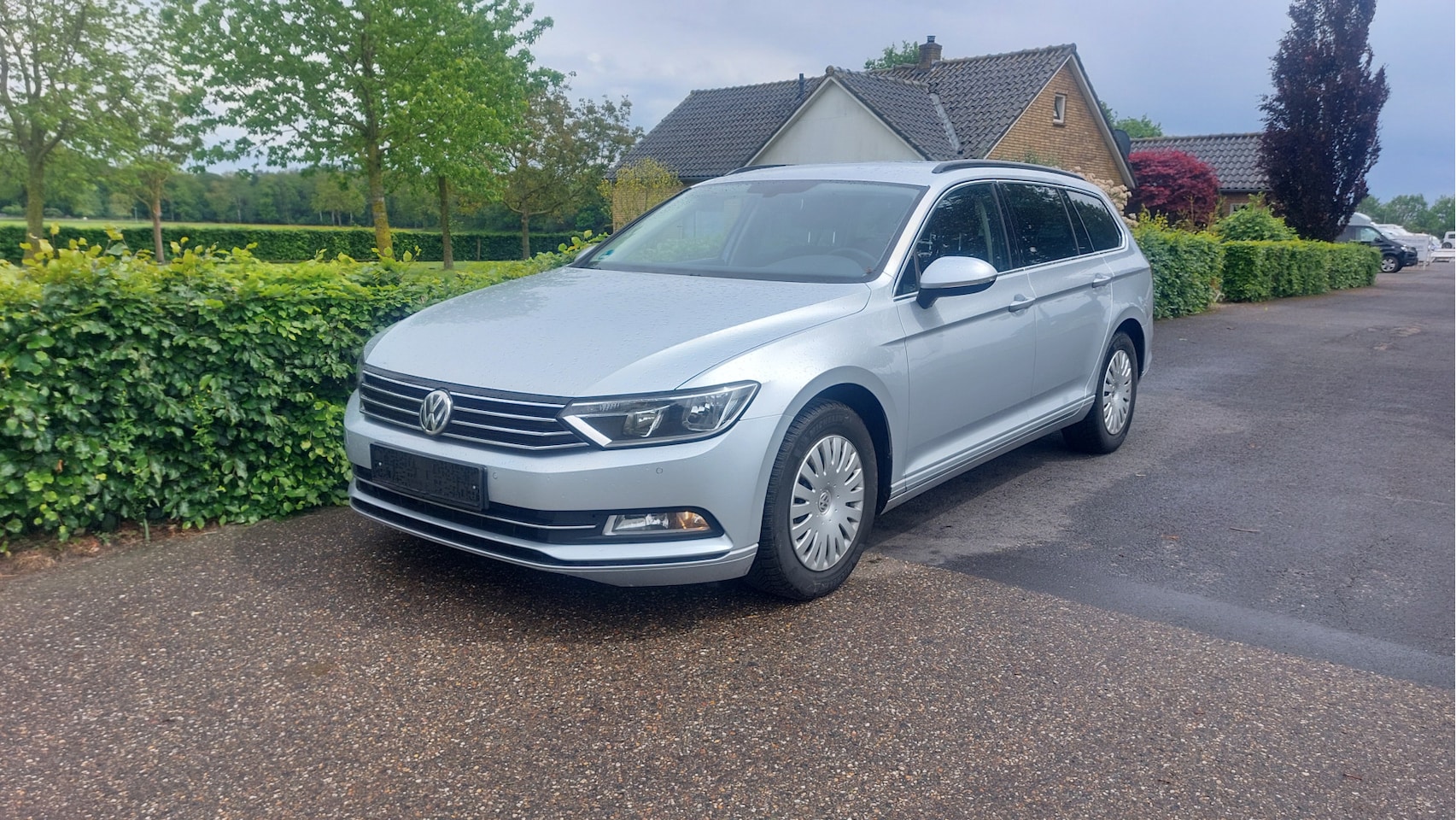 Volkswagen Passat Variant - 2.0 CLIMA/NAVI/DSG BJ 2014 - AutoWereld.nl