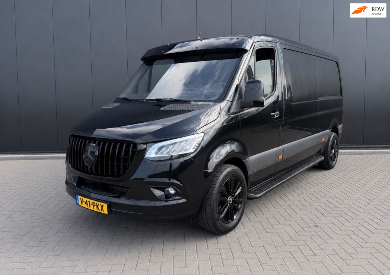 Mercedes-Benz Sprinter - 315 CDI L2H1 MARGE! AUTOMAAT FULL-LED CAMERA - AutoWereld.nl