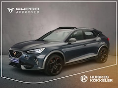 CUPRA Formentor - VZ Performance 1.4 TSI eHybrid 245pk DSG Automaat Panoramadak, Trekhaak, 360 camera, Leder