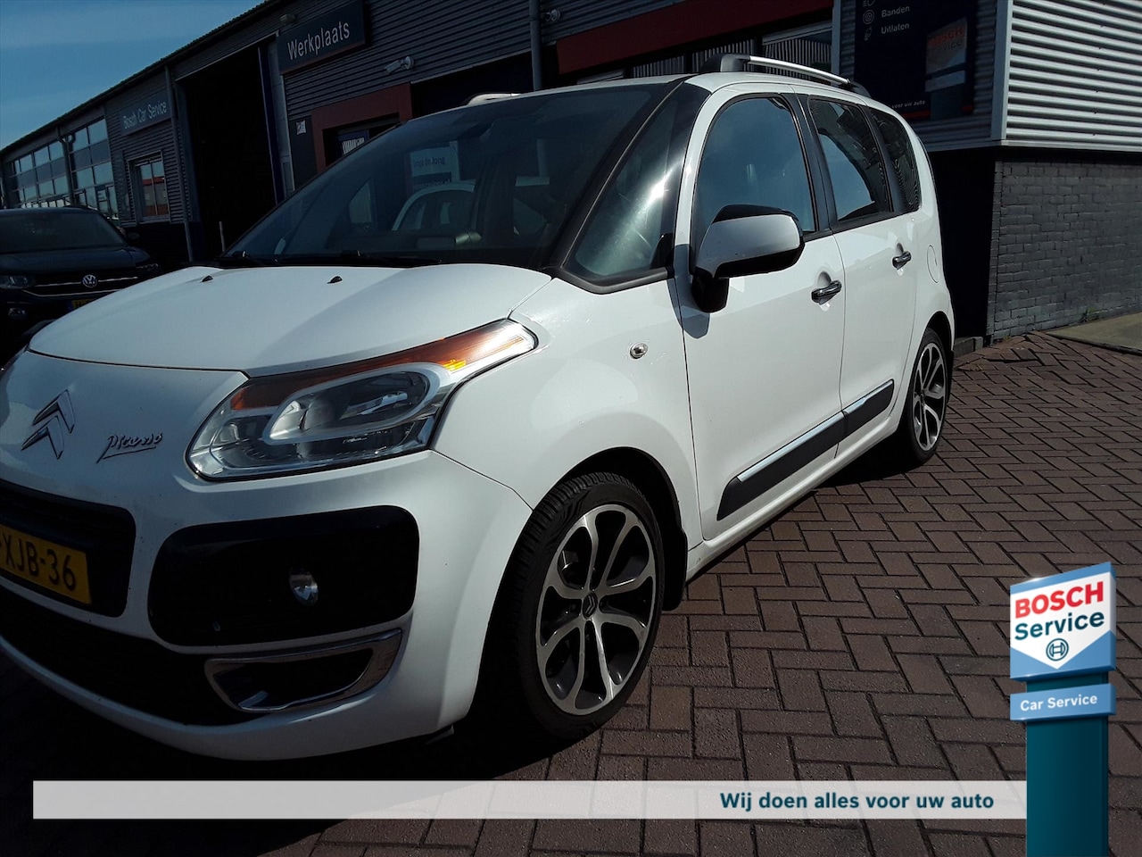 Citroën C3 Picasso - 1.6 VTi 120pk - AutoWereld.nl