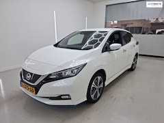 Nissan LEAF - E+ N-Connecta 62 kWh SOH93% 1E EIG DEALEROND ORG NL|TREKHAAK|BLINDSPOT|STUUR+STOELVRM|VRIT