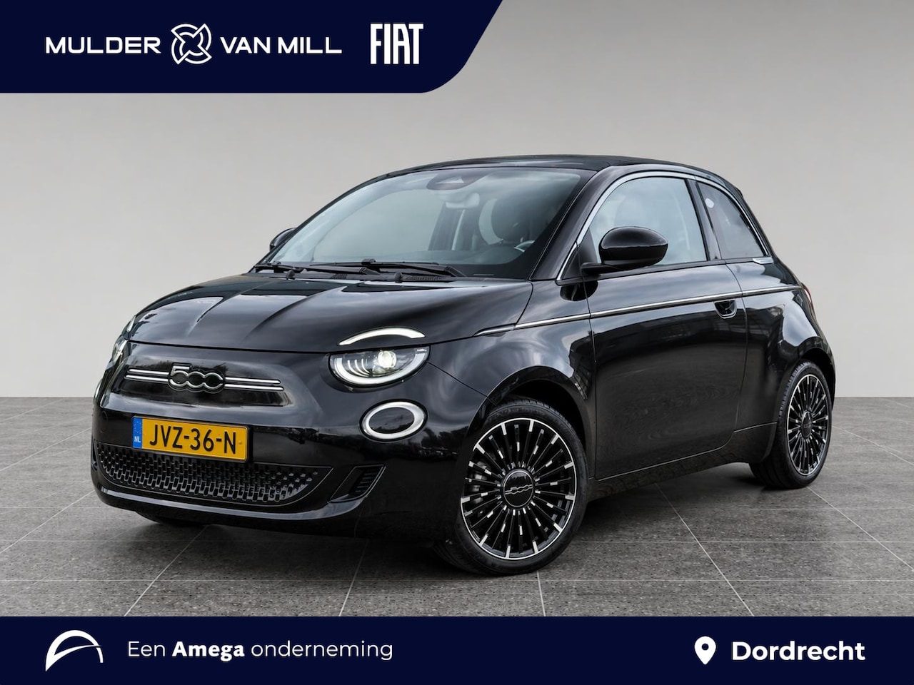 Fiat 500 - La Prima 1.0 Hybrid 65pk | 8 JAAR GARANTIE! | BEATS HIFI | SCHUIF/KANTELDAK | CAMERA | STO - AutoWereld.nl