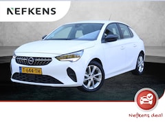 Opel Corsa - 1.2 100pk Level 3 | Lesauto met dubbele bediening | Camera | Cruise Control | Navigatie |