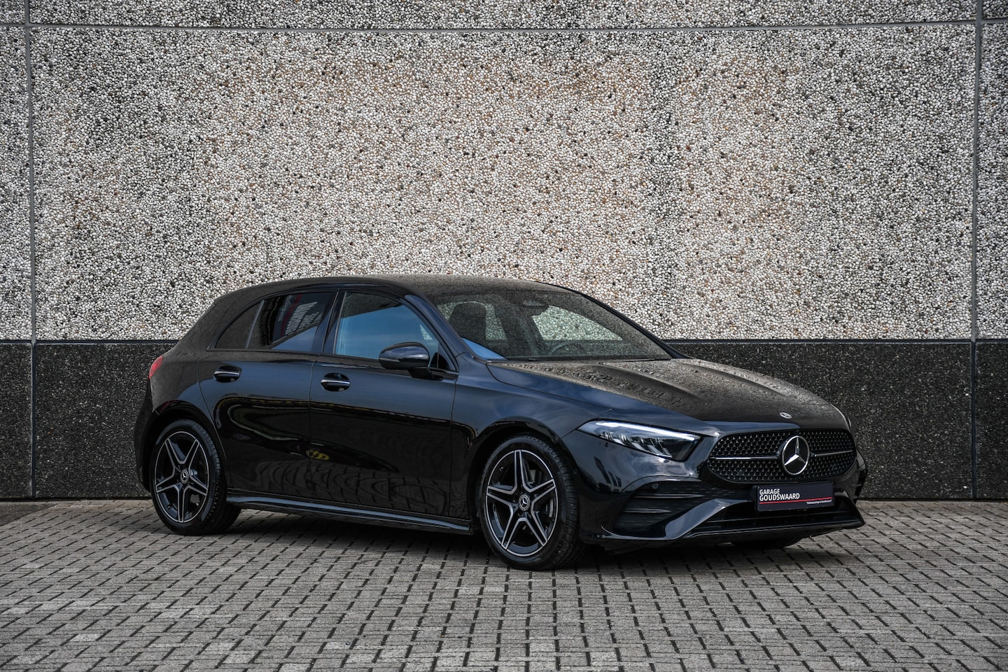 Mercedes-Benz A-klasse - 200 AMG Line 200 AMG Line - AutoWereld.nl