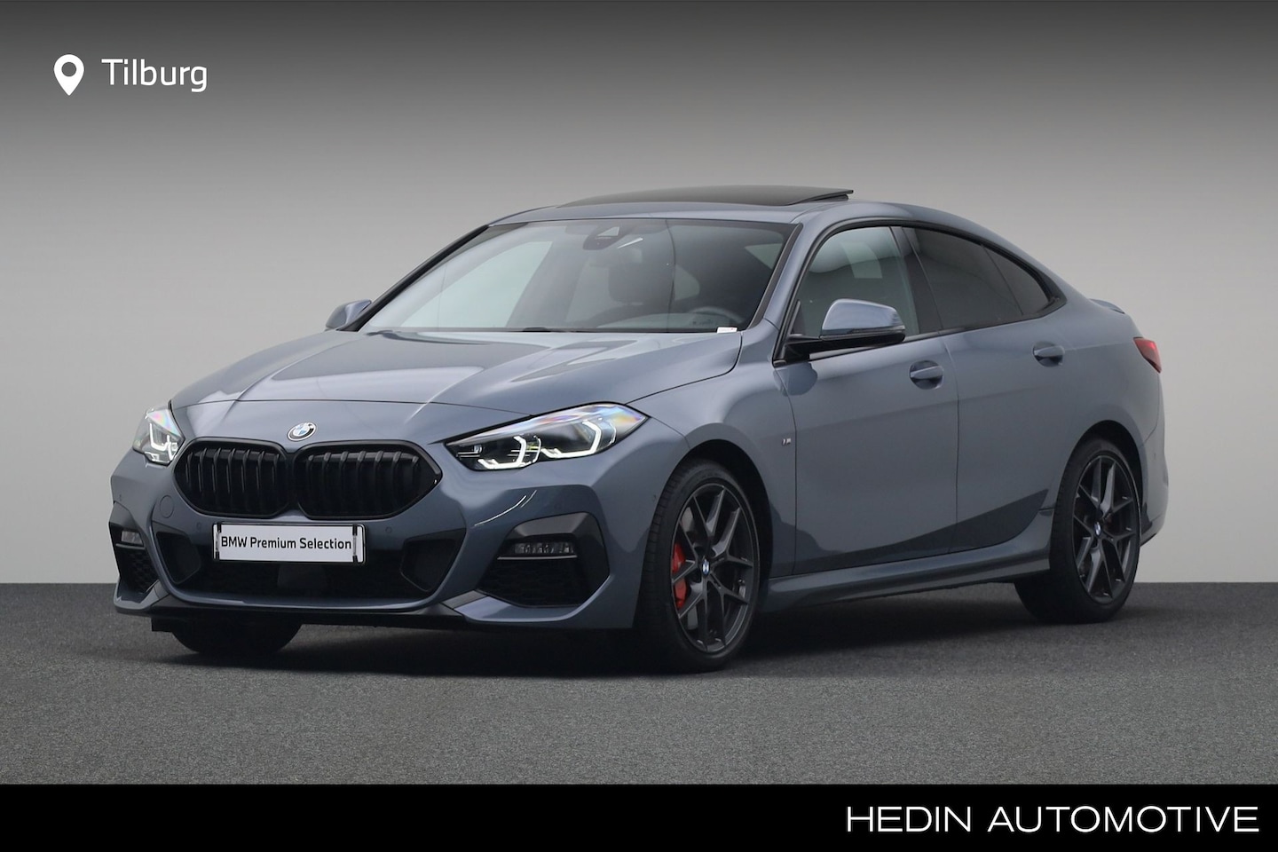 BMW 2-serie Gran Coupé - 218i High Executive M Sport Pro Pakket | Achteruitrijcamera |  Comfort Access | Glazen pan - AutoWereld.nl