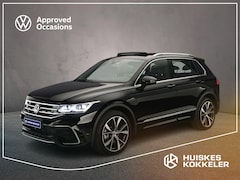 Volkswagen Tiguan - R-Line Business 1.4 TSI eHybrid 245pk DSG Automaat Trekhaak, 360 camera, Adaptive cruise c