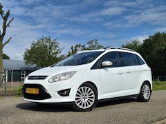 Ford Grand C-Max - 1.0 Titanium 7p. Volledige motorrevisie + distributie