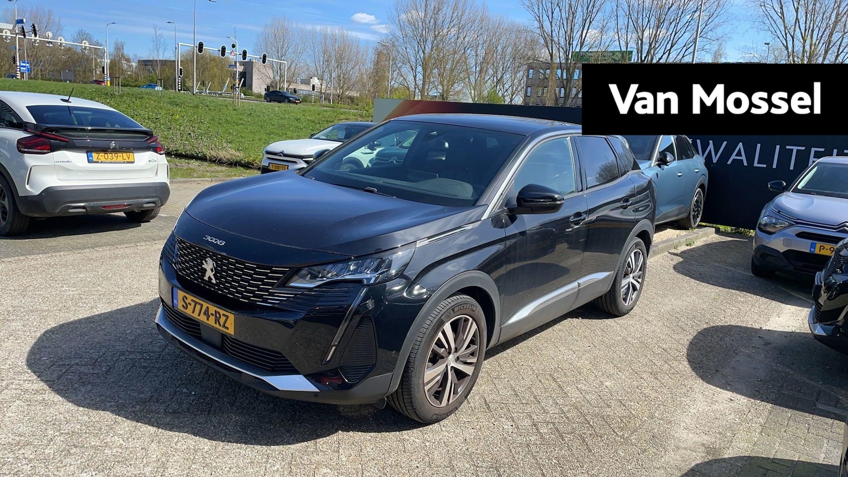Peugeot 3008 - 1.2 PureTech Allure Pack Business | Automaat | Camera | Navi | Apple Carplay/Android Auto - AutoWereld.nl