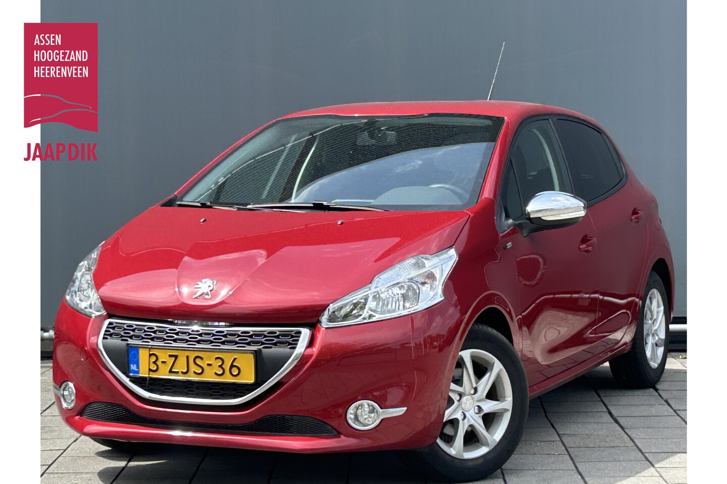 Peugeot 208 - BWJ 2015 | 1.2PT Style | AIRCO | NAVI | DONKER GLAS | LICHTMETAAL | CRUISE | - AutoWereld.nl