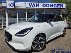 Suzuki Swift - 1.2 Style Smart Hybrid | Automaat / Nieuw model | Parelmoer / Carplay / Clima / Two-Tone