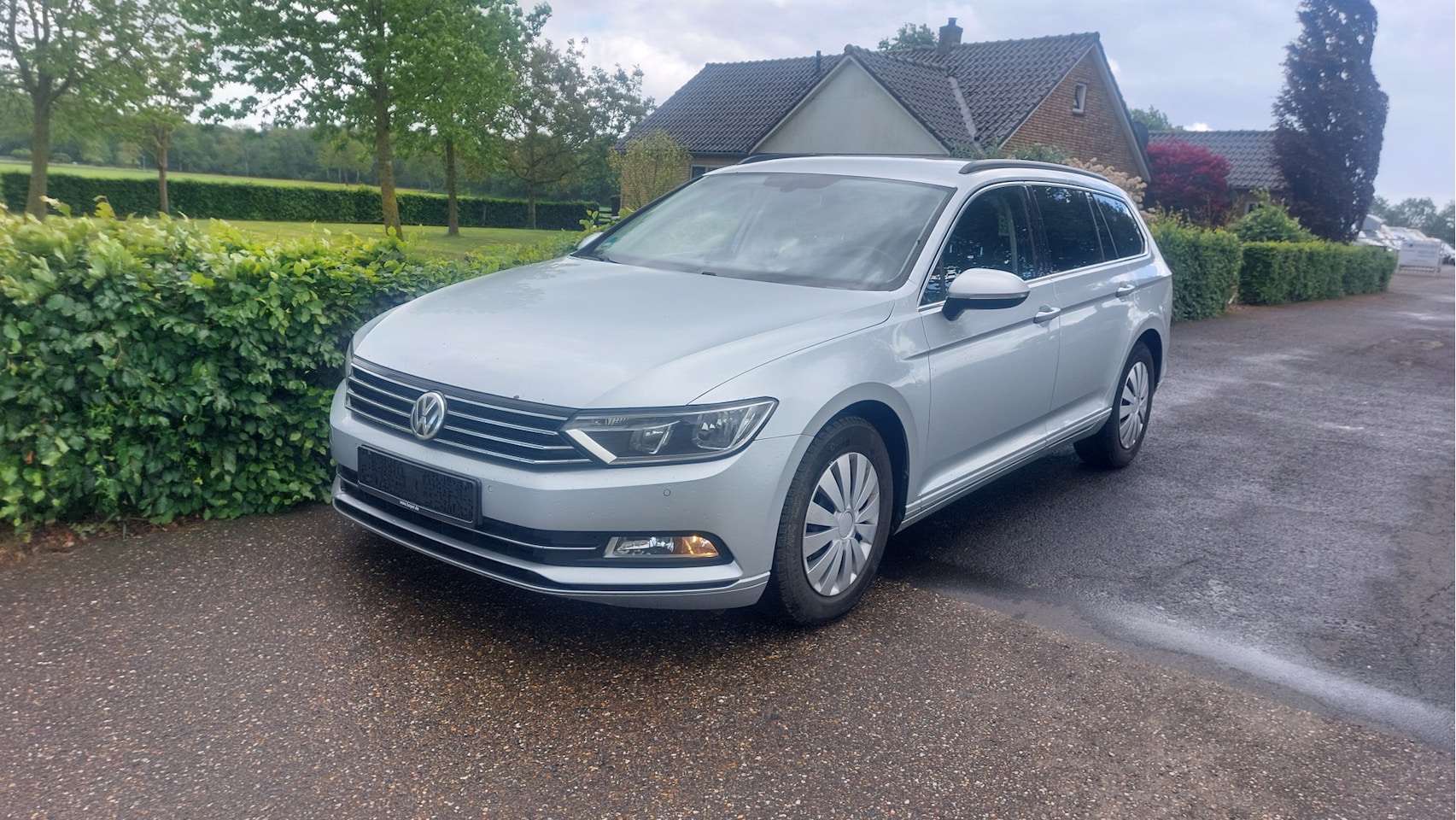Volkswagen Passat Variant - 2.0 CLIMA/NAVI BJ 2015 - AutoWereld.nl