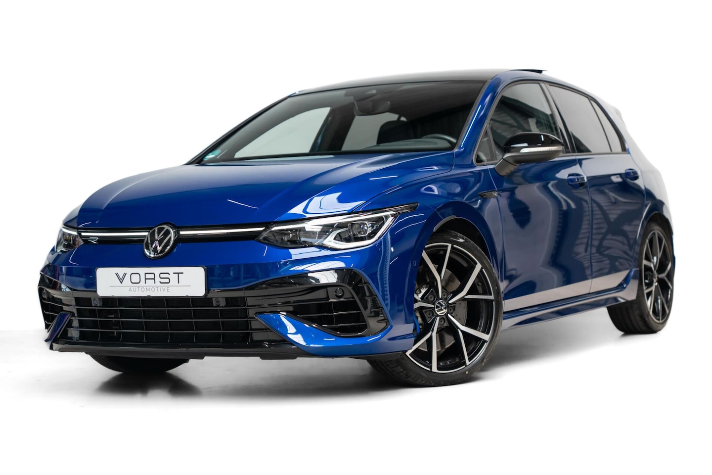 Volkswagen Golf - 2.0 TSI R 4Motion Performance Akrapovic HUD - AutoWereld.nl