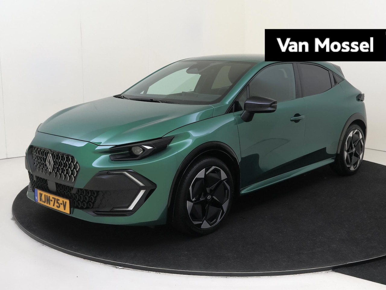 Renault Clio - 1.2 TCe 115 techno | 18 Inch LM Velgen | Beschikbaar vanaf Oktober 2026 | - AutoWereld.nl
