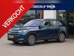 Volkswagen Tiguan - 1.5 eHybrid Life Edition 60 mnd 100.000km garantie trekhaak area view elektrische achterkl