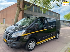 Ford Transit Custom - 290 2.2 TDCI L2H1 Limited / Airco / Cruise Control / 6 Bak / 114KW=155PK / PDC / Navigatie