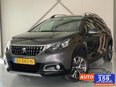 Peugeot 2008 - 1.2 PureTech Allure 2019 pano clima cruise