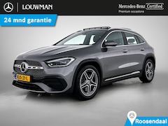 Mercedes-Benz GLA-Klasse - 250 4MATIC AMG Line | Panoramadak | Head Up Display | Distronic | Memory | 360° Camera | A
