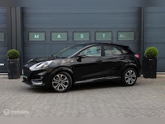 Ford Puma - 1.0 EcoBoost ST-Line|LED|Cruise|Carplay|Stoel&stuur verwarming