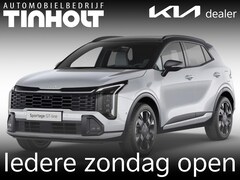 Kia Sportage - 1.6 T-GDi Hybrid GT-PlusLine