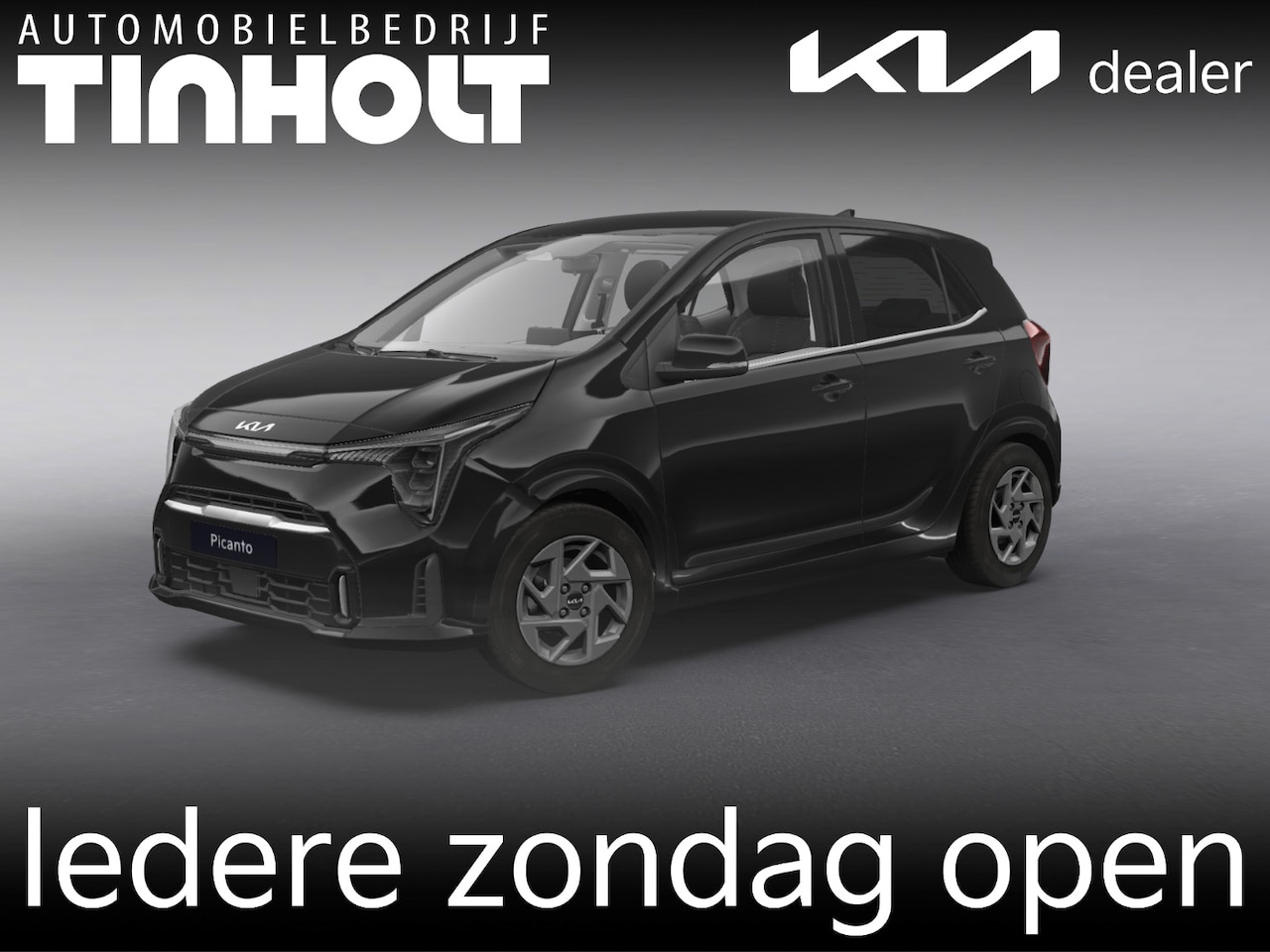 Kia Picanto - 1.0 DPI DynamicPlusLine 1.0 DPI DynamicPlusLine - AutoWereld.nl