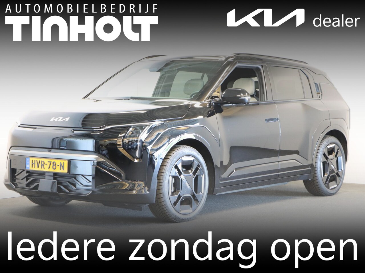 Kia EV3 - GT-PlusLine 81.4 kWh Incl Set Winterbanden - AutoWereld.nl