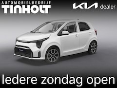 Kia Picanto - 1.0 DPI ExecutiveLine