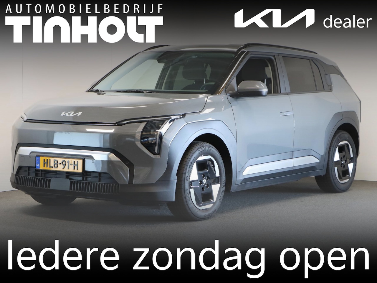 Kia EV3 - Plus 81.4 kWh Plus 81.4 kWh - AutoWereld.nl