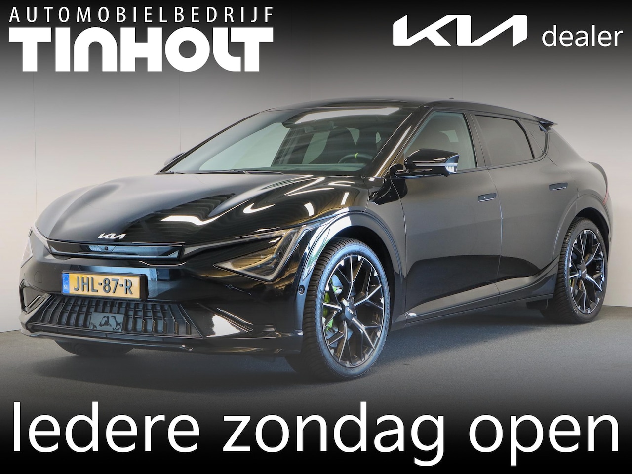 Kia EV6 - GT AWD 84 kWh GT AWD 84 kWh - AutoWereld.nl