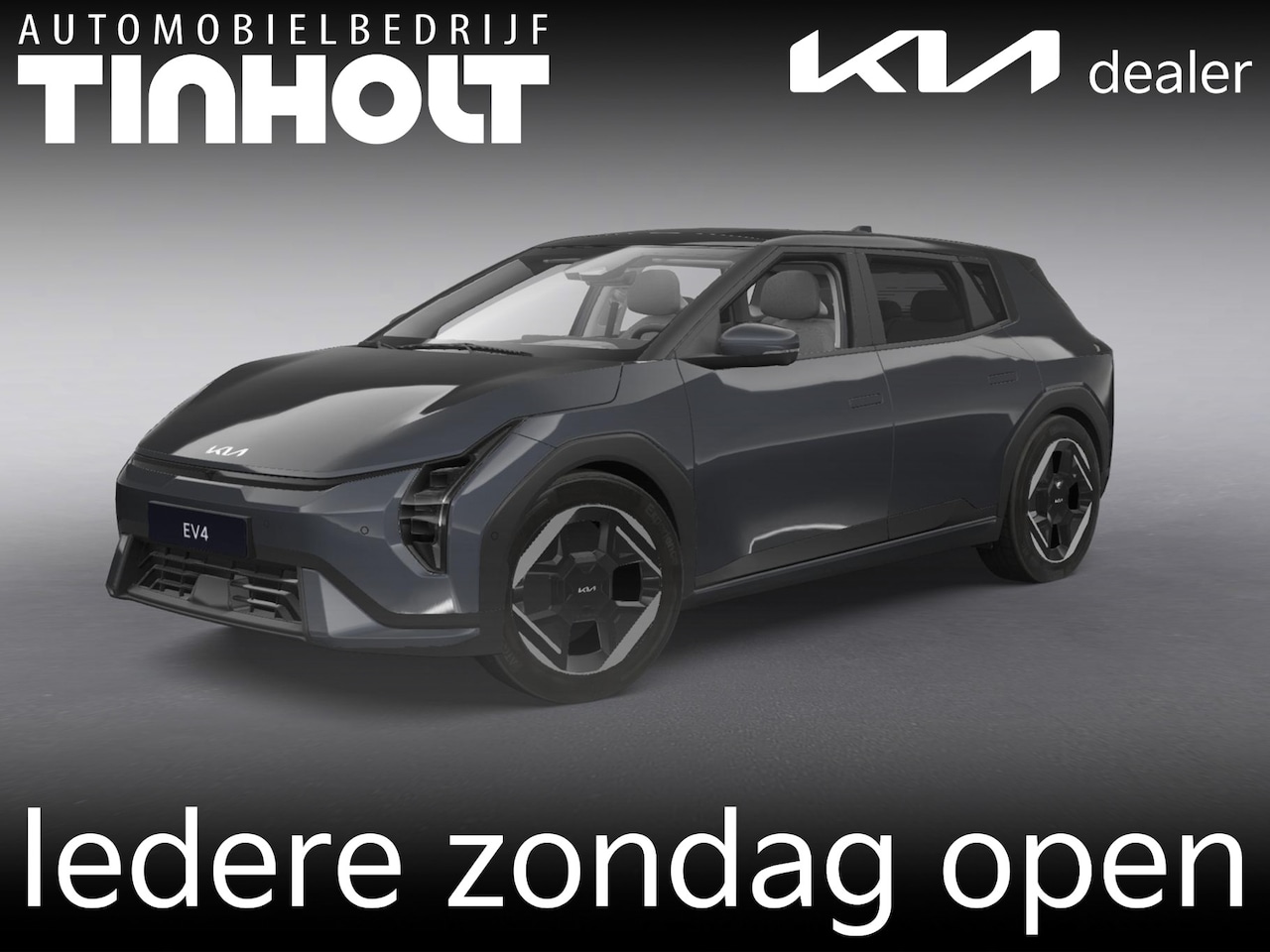 Kia EV4 - Plus Advanced 81.4 kWh Plus Advanced 81.4 kWh - AutoWereld.nl