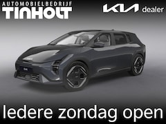 Kia EV4 - Plus Advanced 81.4 kWh